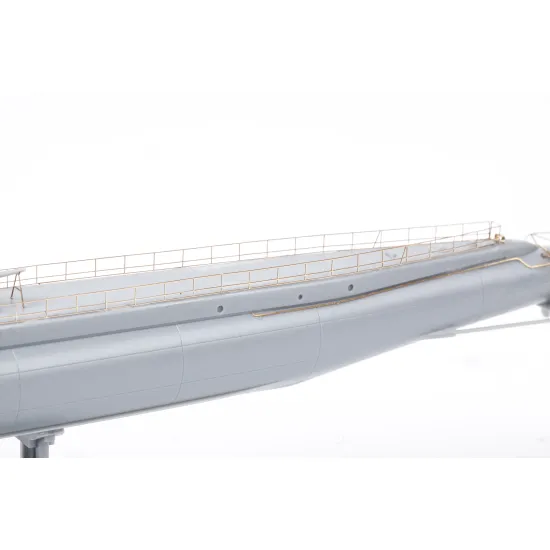 Eduard 53278 1/350 USS Gato SS-212 1941 0 Photo-Etched for Ships Photo etched set