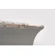 Eduard 53279 1/350 Tirpitz part 1 0 Photo-Etched for Ships Photo etched set