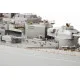 Eduard 53280 1/350 Tirpitz part 2 0 Photo-Etched for Ships Photo etched set