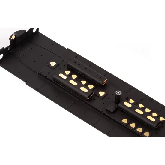 Eduard 53286 1/72 Schnellboot S-38 Photo-Etched for Ships Photo etched set