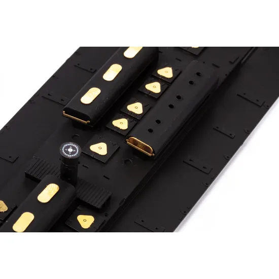 Eduard 53286 1/72 Schnellboot S-38 Photo-Etched for Ships Photo etched set