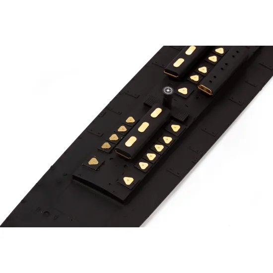 Eduard 53286 1/72 Schnellboot S-38 Photo-Etched for Ships Photo etched set