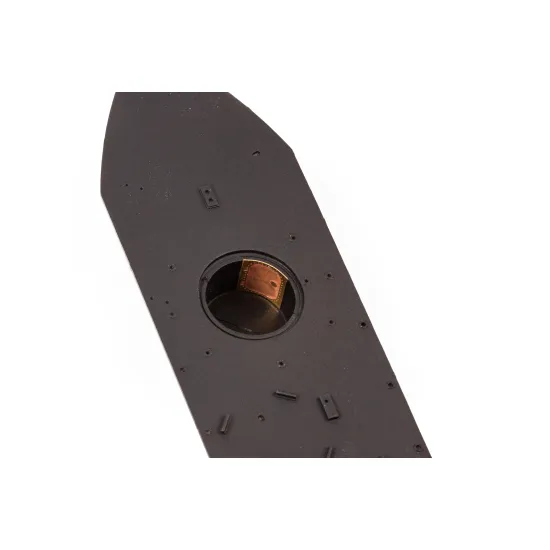 Eduard 53286 1/72 Schnellboot S-38 Photo-Etched for Ships Photo etched set