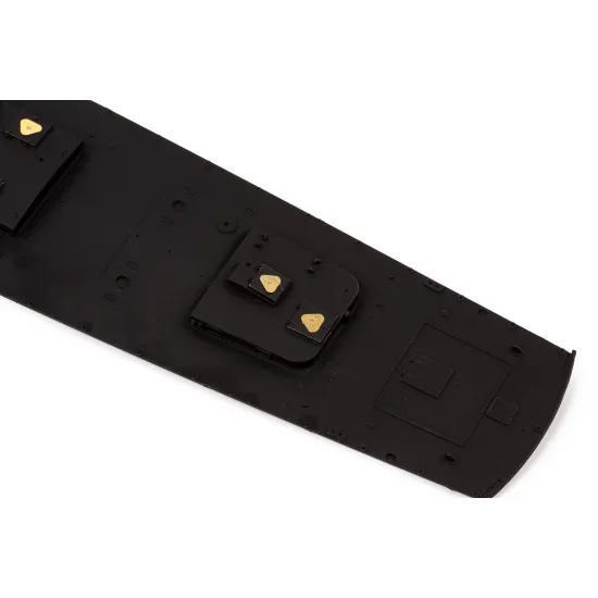 Eduard 53286 1/72 Schnellboot S-38 Photo-Etched for Ships Photo etched set