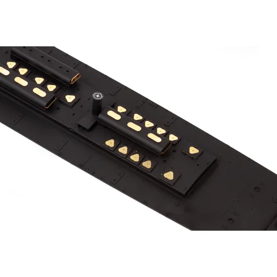 Eduard 53286 1/72 Schnellboot S-38 Photo-Etched for Ships Photo etched set