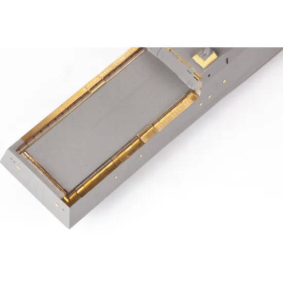 Eduard 53288 1/350 USS DDG-1000 Zumwalt 0 Photo-Etched for Ships Photo etched set