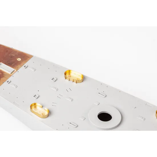 Eduard 53289 1/350 USS Alaska CB-1 part 1 0 Photo-Etched for Ships Photo etched set