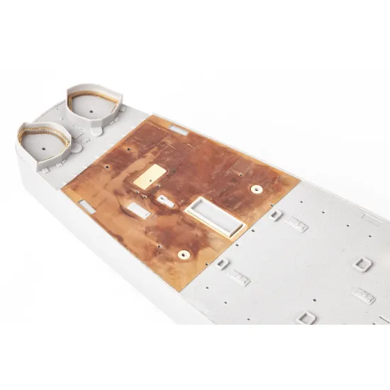 Eduard 53289 1/350 USS Alaska CB-1 part 1 0 Photo-Etched for Ships Photo etched set