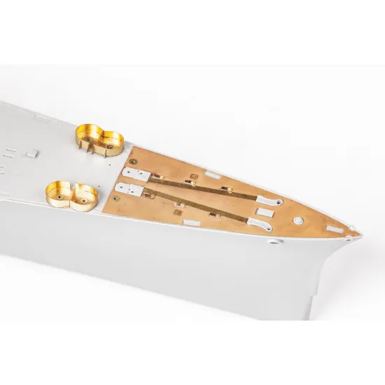 Eduard 53289 1/350 USS Alaska CB-1 part 1 0 Photo-Etched for Ships Photo etched set