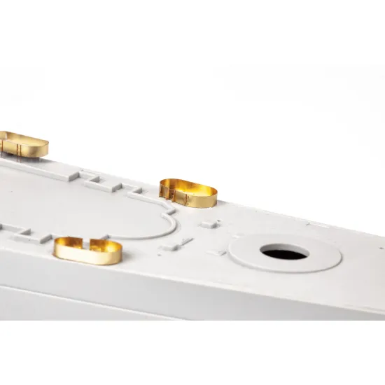 Eduard 53289 1/350 USS Alaska CB-1 part 1 0 Photo-Etched for Ships Photo etched set