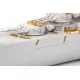 Eduard 53290 1/350 USS Alaska CB-1 part 2 0 Photo-Etched for Ships Photo etched set