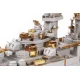 Eduard 53291 1/350 USS Alaska CB-1 part 3 0 Photo-Etched for Ships Photo etched set