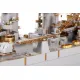 Eduard 53291 1/350 USS Alaska CB-1 part 3 0 Photo-Etched for Ships Photo etched set