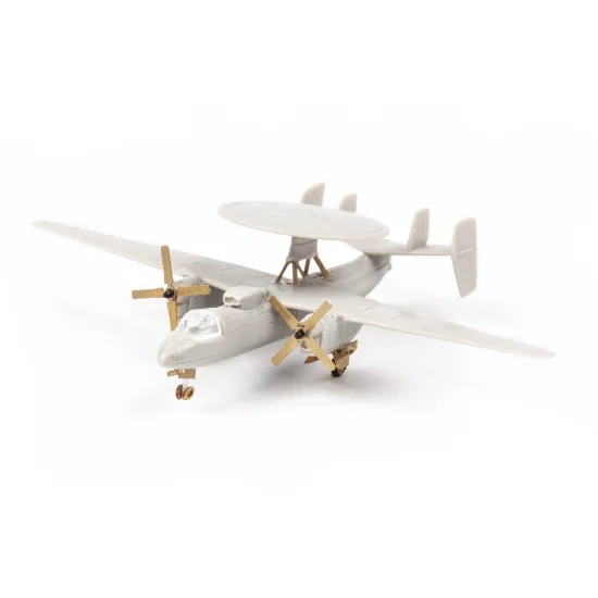 Eduard 53295 1/350 USS Nimitz CVN-68 part 1 0 Photo-Etched for Ships Photo etched set