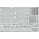 Eduard 53297 1/350 USS Nimitz CVN-68 part 3 0 Photo-Etched for Ships Photo etched set