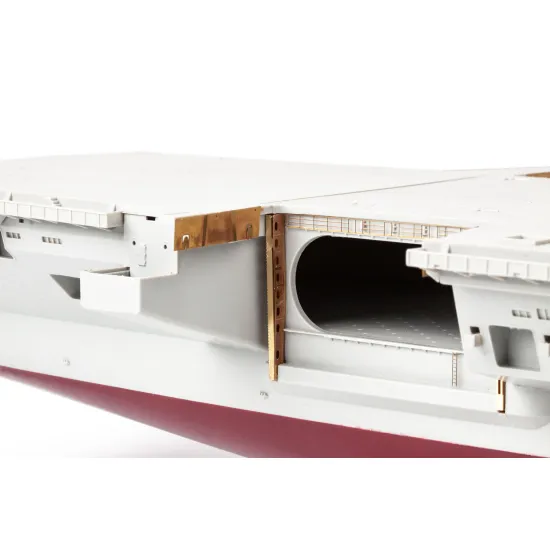 Eduard 53298 1/350 USS Nimitz CVN-68 part 4 0 Photo-Etched for Ships Photo etched set