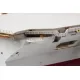 Eduard 53299 1/350 USS Nimitz CVN-68 part 5 0 Photo-Etched for Ships Photo etched set