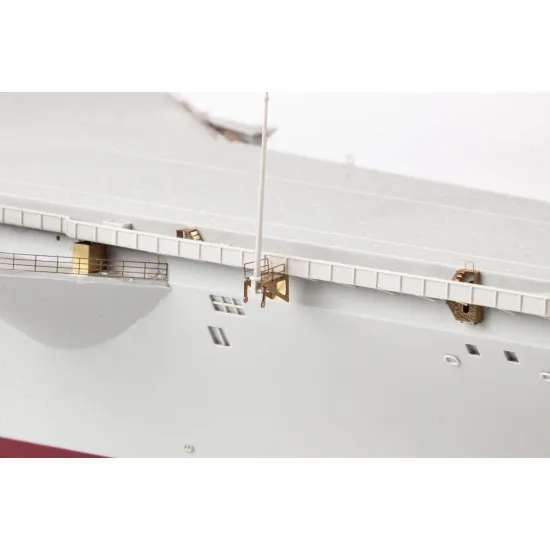 Eduard 53300 1/350 USS Nimitz CVN-68 part 6 0 Photo-Etched for Ships Photo etched set