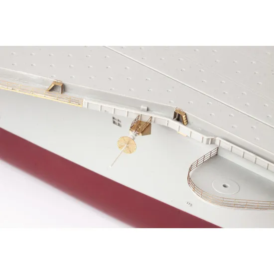 Eduard 53300 1/350 USS Nimitz CVN-68 part 6 0 Photo-Etched for Ships Photo etched set
