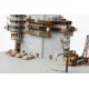Eduard 53301 1/350 USS Nimitz CVN-68 part 7 0 Photo-Etched for Ships Photo etched set