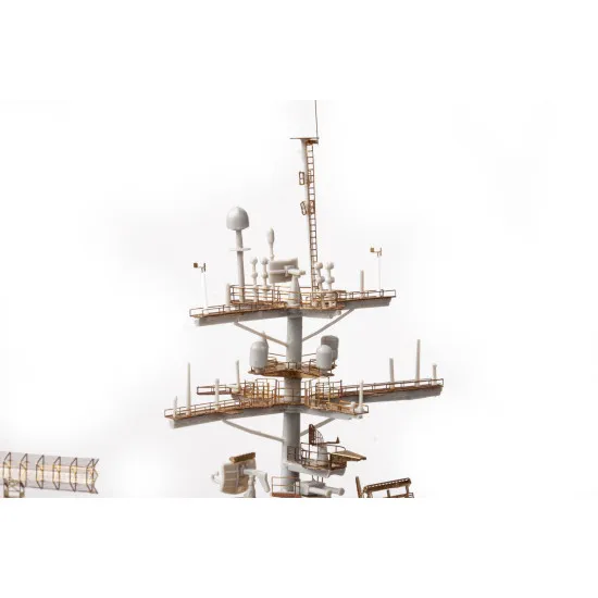 Eduard 53301 1/350 USS Nimitz CVN-68 part 7 0 Photo-Etched for Ships Photo etched set