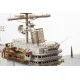 Eduard 53301 1/350 USS Nimitz CVN-68 part 7 0 Photo-Etched for Ships Photo etched set