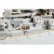 Eduard 53304 1/350 USS Iowa BB-61 part 3 0 Photo-Etched for Ships Photo etched set