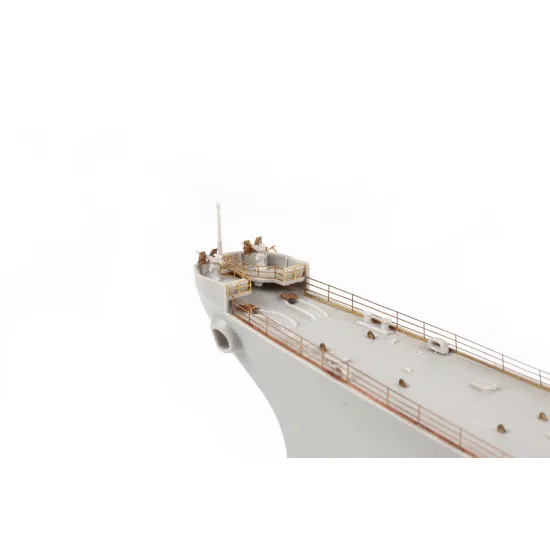 Eduard 53304 1/350 USS Iowa BB-61 part 3 0 Photo-Etched for Ships Photo etched set