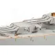 Eduard 53304 1/350 USS Iowa BB-61 part 3 0 Photo-Etched for Ships Photo etched set