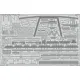Eduard 53306 1/350 HMS Ark Royal 1939 part 2 0 Photo-Etched for Ships Photo etched set