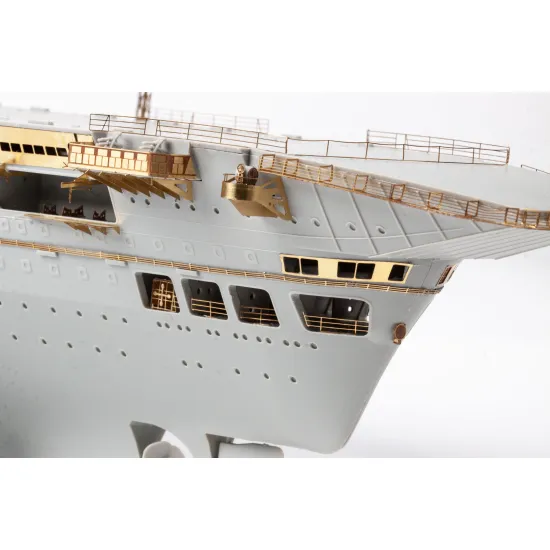 Eduard 53307 1/350 HMS Ark Royal 1939 part 3 0 Photo-Etched for Ships Photo etched set