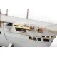Eduard 53307 1/350 HMS Ark Royal 1939 part 3 0 Photo-Etched for Ships Photo etched set