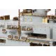 Eduard 53308 1/350 HMS Ark Royal 1939 part 4 0 Photo-Etched for Ships Photo etched set