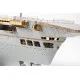 Eduard 53308 1/350 HMS Ark Royal 1939 part 4 0 Photo-Etched for Ships Photo etched set