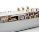 Eduard 53311 1/350 USS Ranger CV-4 part 1 0 Photo-Etched for Ships Photo etched set
