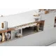 Eduard 53311 1/350 USS Ranger CV-4 part 1 0 Photo-Etched for Ships Photo etched set
