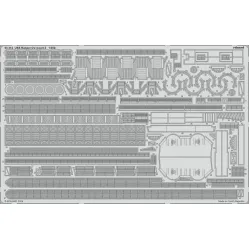 Eduard 53312 1/350 USS Ranger CV-4 part 2 0 Photo-Etched for Ships