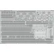 Eduard 53312 1/350 USS Ranger CV-4 part 2 0 Photo-Etched for Ships Eduard 53312 1/350 USS Ranger CV-4 part 2 0 Photo-Etched for Ships