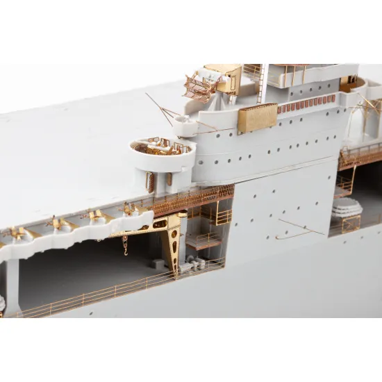 Eduard 53312 1/350 USS Ranger CV-4 part 2 0 Photo-Etched for Ships Eduard 53312 1/350 USS Ranger CV-4 part 2 0 Photo-Etched for Ships