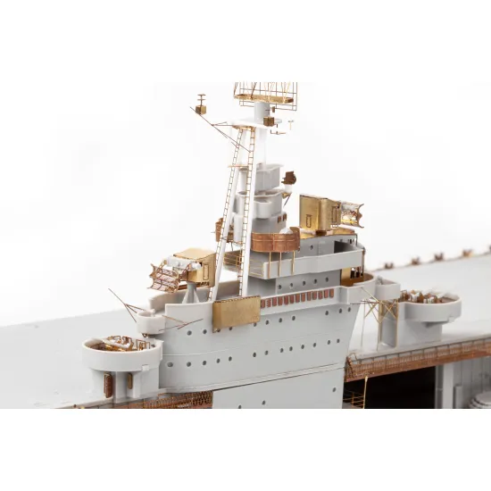 Eduard 53312 1/350 USS Ranger CV-4 part 2 0 Photo-Etched for Ships Eduard 53312 1/350 USS Ranger CV-4 part 2 0 Photo-Etched for Ships