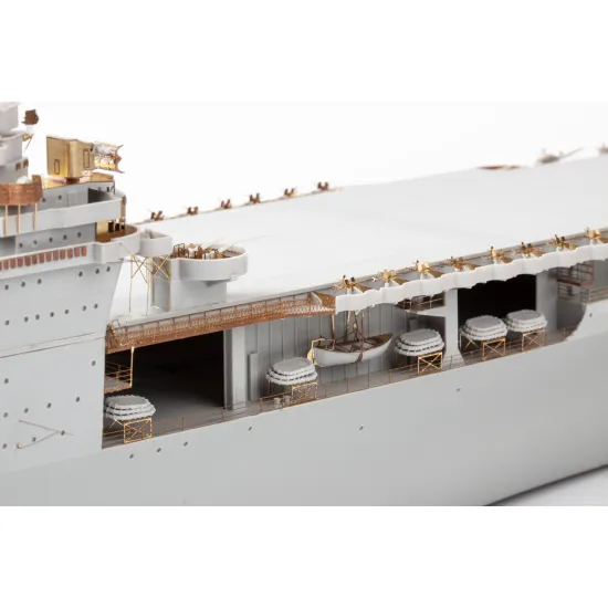 Eduard 53312 1/350 USS Ranger CV-4 part 2 0 Photo-Etched for Ships Eduard 53312 1/350 USS Ranger CV-4 part 2 0 Photo-Etched for Ships