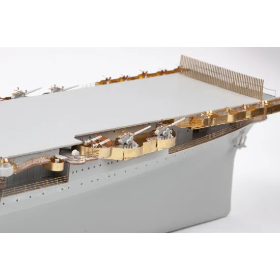 Eduard 53312 1/350 USS Ranger CV-4 part 2 0 Photo-Etched for Ships Eduard 53312 1/350 USS Ranger CV-4 part 2 0 Photo-Etched for Ships