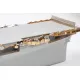 Eduard 53312 1/350 USS Ranger CV-4 part 2 0 Photo-Etched for Ships Eduard 53312 1/350 USS Ranger CV-4 part 2 0 Photo-Etched for Ships