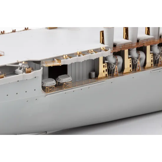 Eduard 53312 1/350 USS Ranger CV-4 part 2 0 Photo-Etched for Ships Eduard 53312 1/350 USS Ranger CV-4 part 2 0 Photo-Etched for Ships