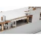 Eduard 53312 1/350 USS Ranger CV-4 part 2 0 Photo-Etched for Ships Eduard 53312 1/350 USS Ranger CV-4 part 2 0 Photo-Etched for Ships