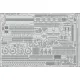 Eduard 53313 1/350 USS Ranger CV-4 part 3 0 Photo-Etched for Ships