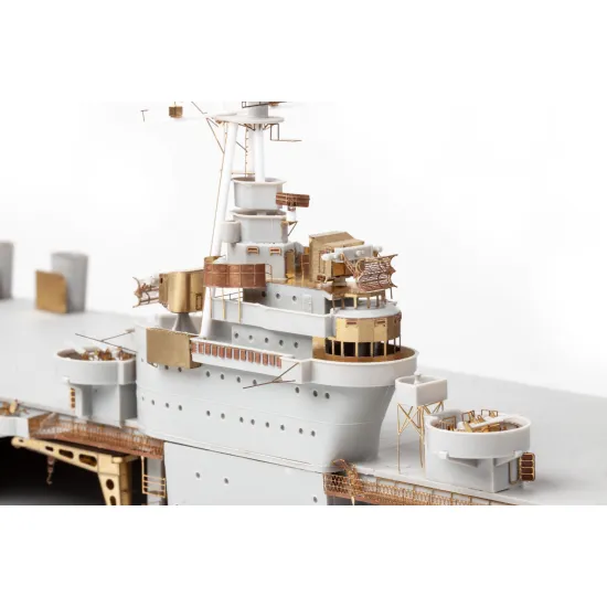 Eduard 53313 1/350 USS Ranger CV-4 part 3 0 Photo-Etched for Ships