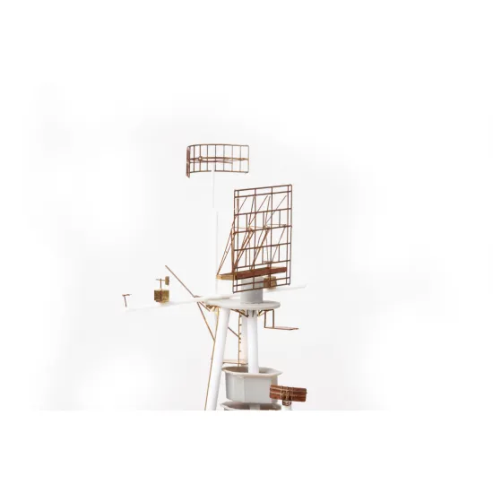 Eduard 53313 1/350 USS Ranger CV-4 part 3 0 Photo-Etched for Ships