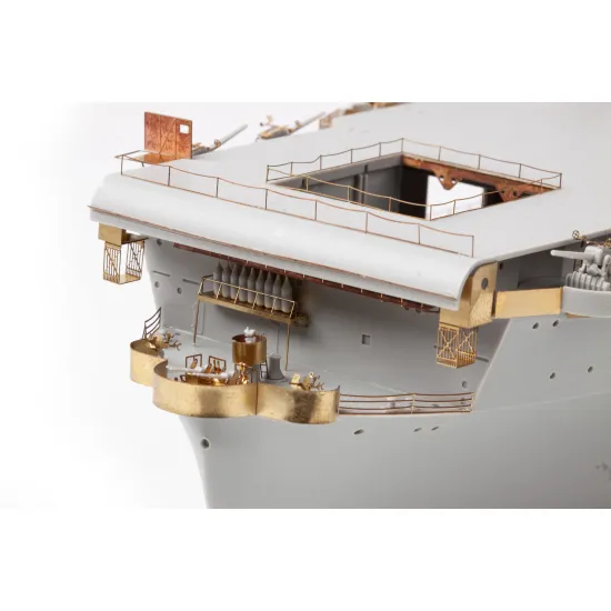 Eduard 53313 1/350 USS Ranger CV-4 part 3 0 Photo-Etched for Ships