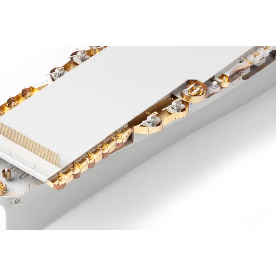 Eduard 53313 1/350 USS Ranger CV-4 part 3 0 Photo-Etched for Ships